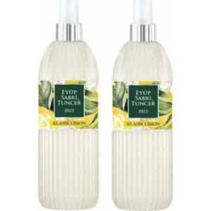 Eyüp Sabri Tuncer Sprey Kolonya Limon 150 ml 2'li Set