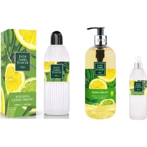 Eyüp Sabri Tuncer Çeşme Limonu 3'lü Set