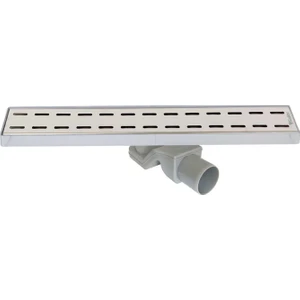 Duş Kanalı Line/4e Slot Izgara 60 cm