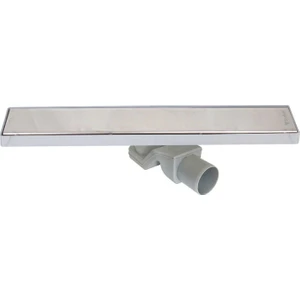 Duş Kanalı Line/4e Plain Izgara 30 cm