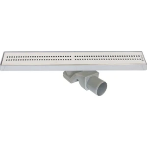 Duş Kanalı Line/4e Cube Izgara 40 cm