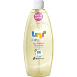 Uni Baby Şampuan 500 ml Flip