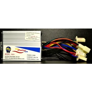Rocket Atv 12V 350W Kontrolör