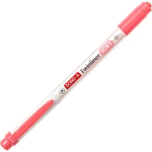 Twinliner Soft Fosforlu Kalem Mercan Pembe No:12