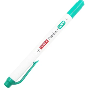 Twinliner Soft Fosforlu Kalem Mint Yeşili No:52
