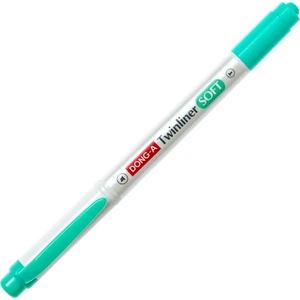 Twinliner Soft Fosforlu Kalem Su Yeşili No:55