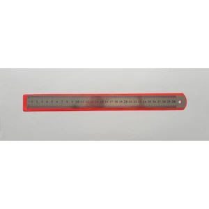 Çelik Cetvel 30 cm