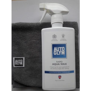 Auto Glym Hızla Cila Set