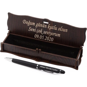 Hediyelik Isimli Tükenmez Kalem