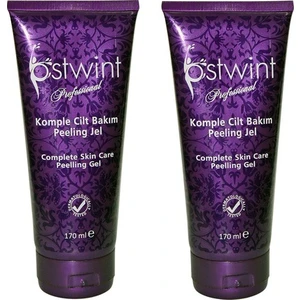 Cilt Bakım Peeling Gel 170 ml x 2