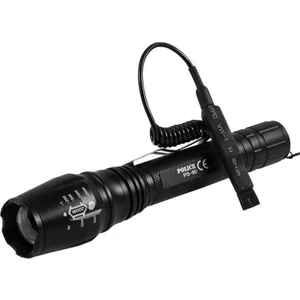 Ps-90 Cree T6 LED Tüfek Aparat Şarjlı El Fe