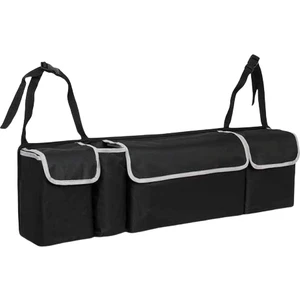 Oto Araç Araba Bagaj Düzenleyici 4 Cepli Organizer Çanta
