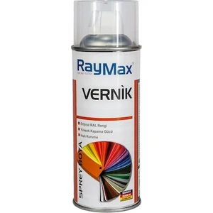 Akrilik Vernik Parlak Sprey 400 ml
