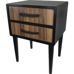 Odun Concept Komodin  Ahşap  Stel