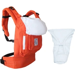 Turuncu Yenidoğan Set Ergonomik Kanguru