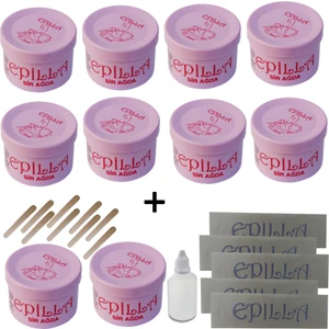 Kutu Ağda 50 ml Promosyonlu 8+2