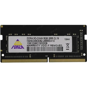 8GB 2666MHz DDR4 CL19 Notebook Ram NMSO480E82-2666EA10