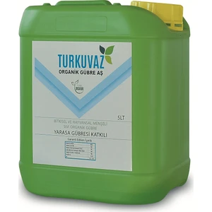 Organik Bat Power Sıvı Yarasa Gübresi 5 Lt.