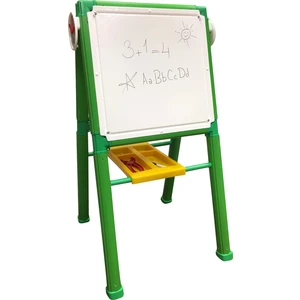 Abaküslü Yazı Tahtası - Yeşil