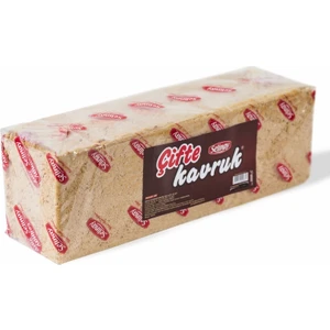Çifte Kavruk Tahin Helvası 3 kg