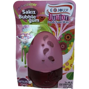 Kavanoz Koku - Sakız Bubble Gum Kokusu