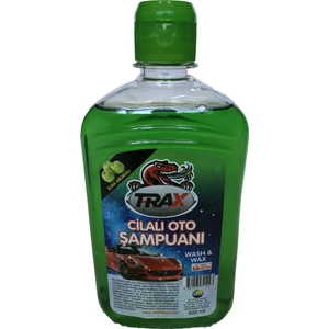 Cilalı Oto Şampuanı (Elma Aromalı)