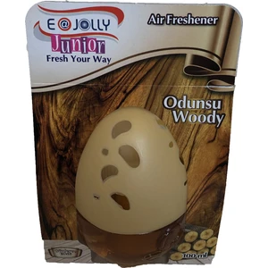 Kavanoz Koku - Odunsu