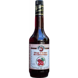 Fo Fo Kızılcık Kokteyl Şurubu 700 ml