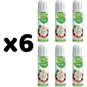 Vitala Sprey Şanti Krema 6'lı 1.500 gr