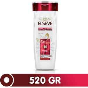 L'Oréal Paris L'oreal Paris Elseve Komple Onarıcı 5 Şampuan 520 ml