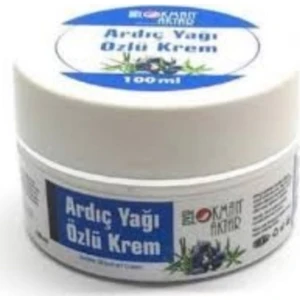 Ardıç Kremi 100ML Lokman Aktar