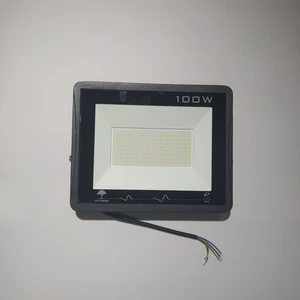 Byce Lighting LED Projektör 100W Smd LED Projektör Trafolu Beyaz