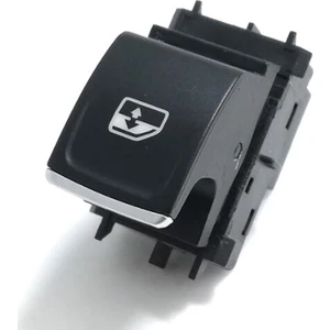 Volkswagen Tekli Cam Düğmesi Nikelajlı 5G0959855F