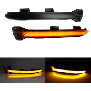 Golf 7 /7 5 Ayna Sinyali Kayar Led ( Dinamik Sinyal ) 2013-2019