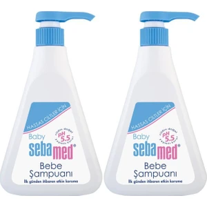Bebek Şampuanı 500 ml - 2 Adet