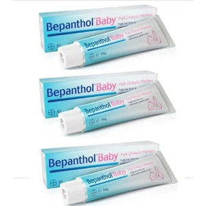 Baby Pişik Kremi 30 gr - 3 Adet