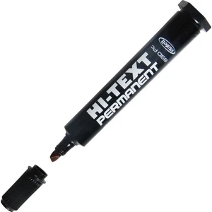 B0H1 830PC Kırtasiye Kalem Marker 3,5 x 4,5 mm Siyah- 1 adet