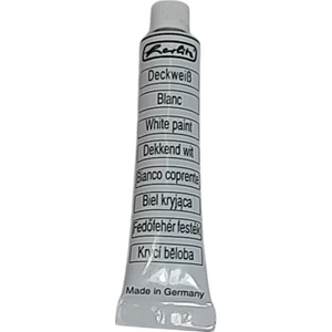 Herlitz Tüp Chinese White - Çin Beyazı 7,5 ml