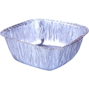 1001 Ambalaj ALÜMİNYUM SÜTLAÇ KASESİ 100 ADET