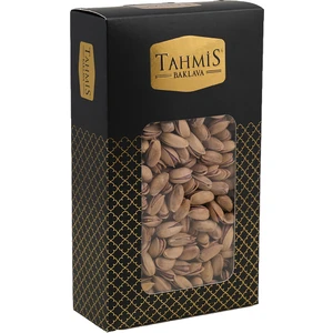Antep Fıstığı Kavrulmuş Tuzlu 500 gr