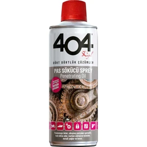 Pas Sökücü Sprey 200 ml