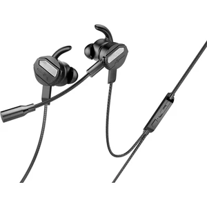 RM-K35 LOYAL 3,5mm Gaming Siyah Kulak İçi Mikrofonlu Kulaklık