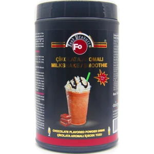 Fo Muz Aromalı Milkshake / Smothie Tozu 1 KG