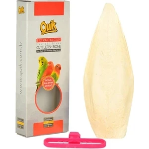 Kuşlar İçin Mürekkep Balığı Kemiği Kalamar Kemiği Orta Boy