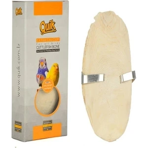 Küçük Boy Mürekkep Balığı Kemiği Kuşlar İçin Doğal Kalsiyum Destekleyici