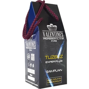 Valentines Professional Tuzsuz Exper Plus Şampuan 500ml