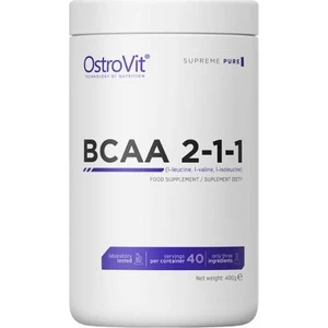 Ostrovit Supreme Pure Bcaa 2-1-1 400 g