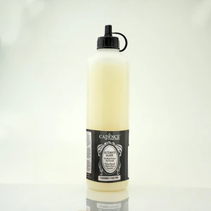 Ultimate Glaze Kalın Sır Vernik Yarı Mat 500 ml