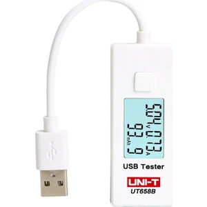 Unı-T Ut 658B USB Test Cihazı