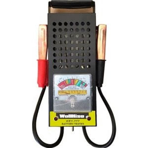 KEY-777 Analog Akü Test Cihazı 12V / 6V